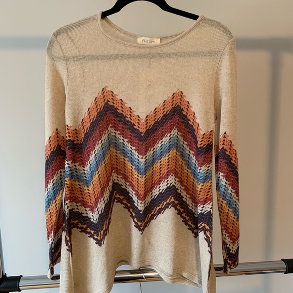 Filly flair top - Picture 3 of 5